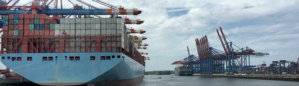 Cars lined up outside Midwest Classic Motorsports Head Office